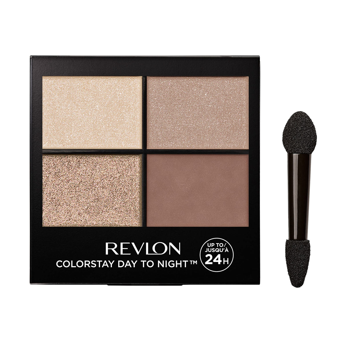 ColorStay Day to Night Eyeshadow Quad 0.16 oz B310