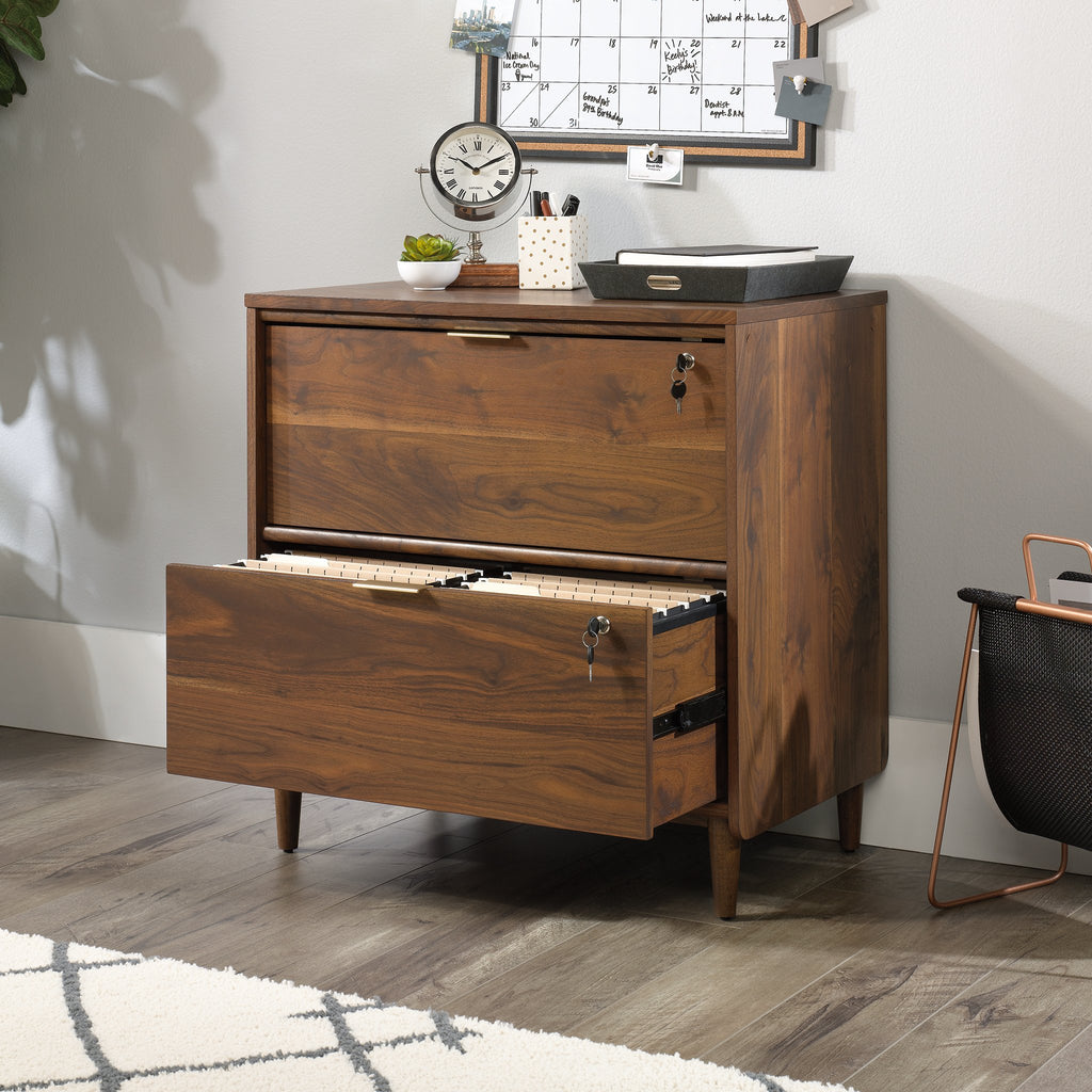 Lateral File, Grand Walnut J13550