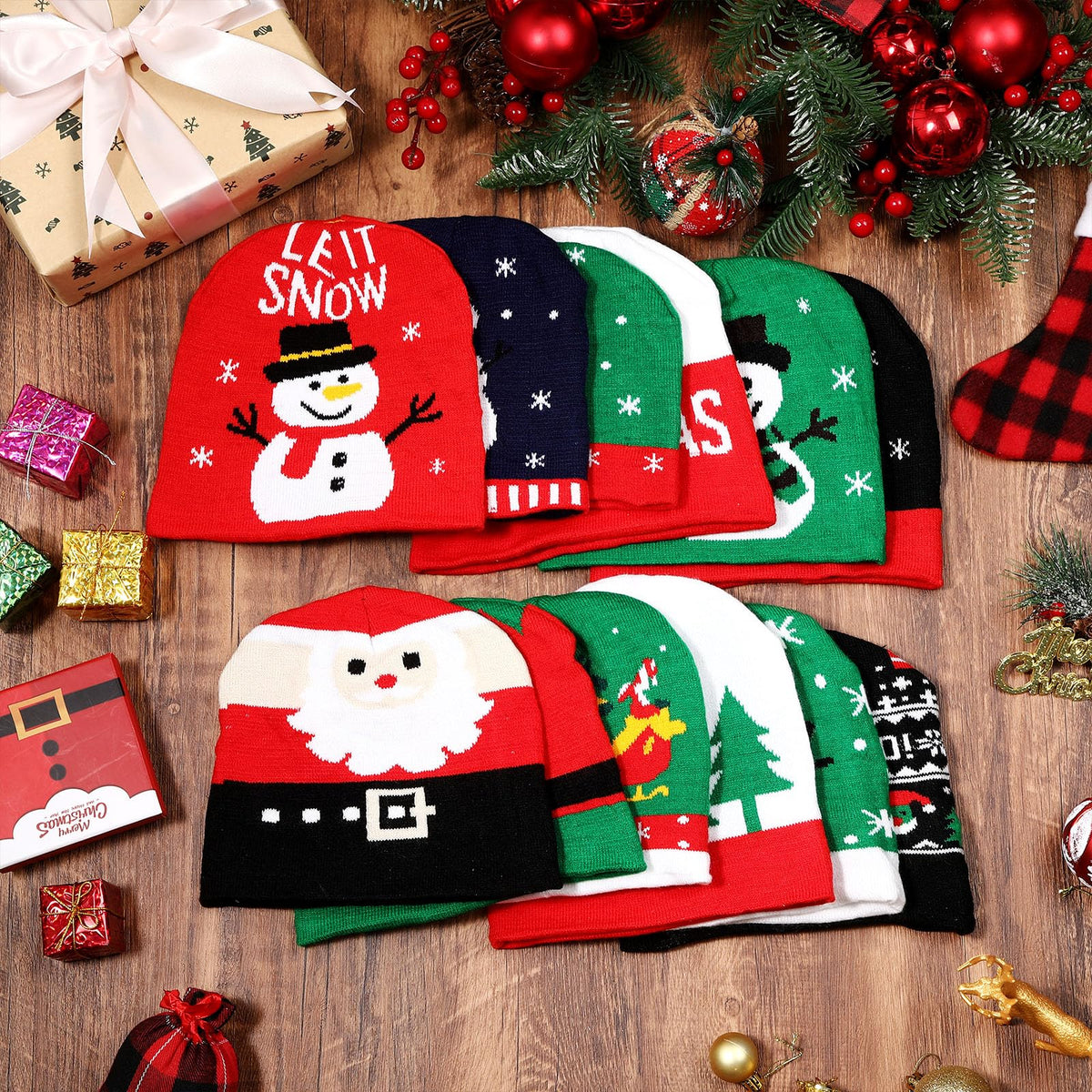 Beanie Hats O22122