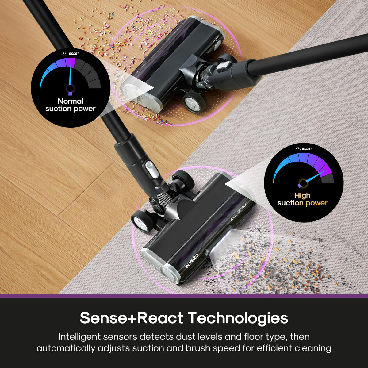 Cordless Stick Vacuum H778703