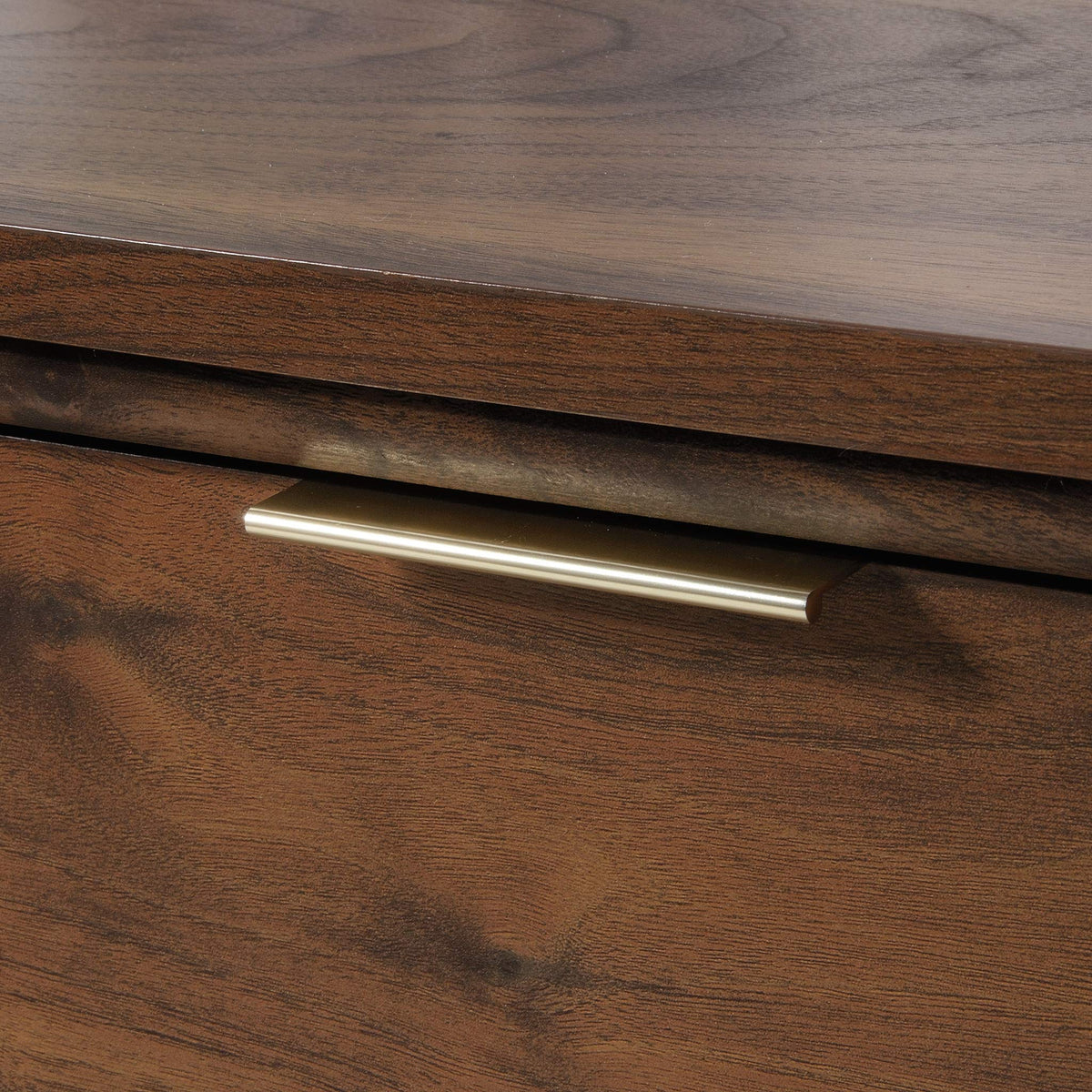 Lateral File, Grand Walnut J13550