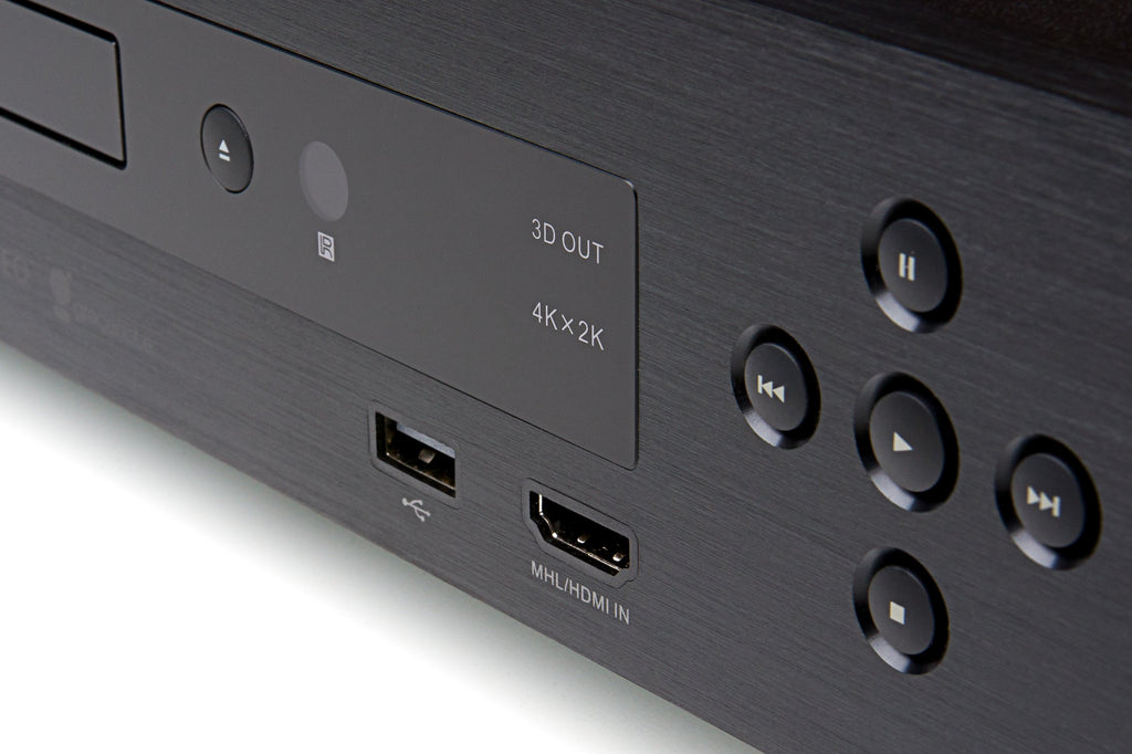 3D Blu-ray Player S30062