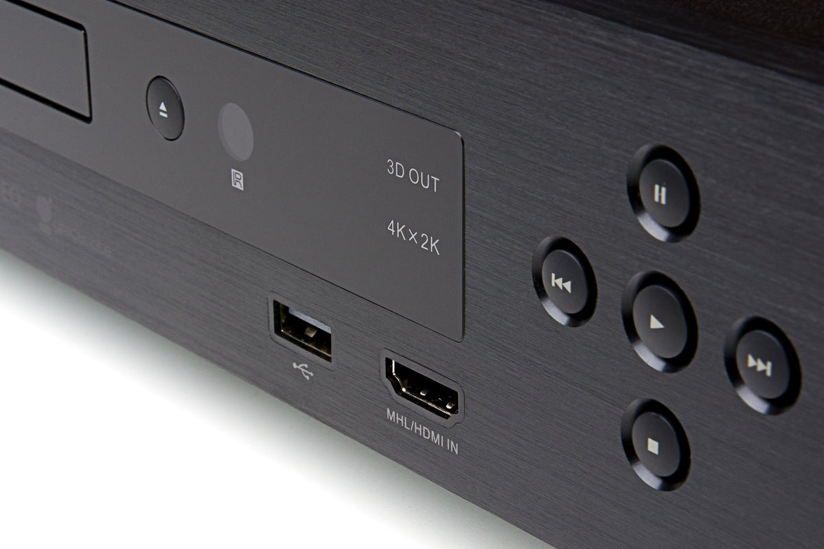 3D Blu-ray Player S30062