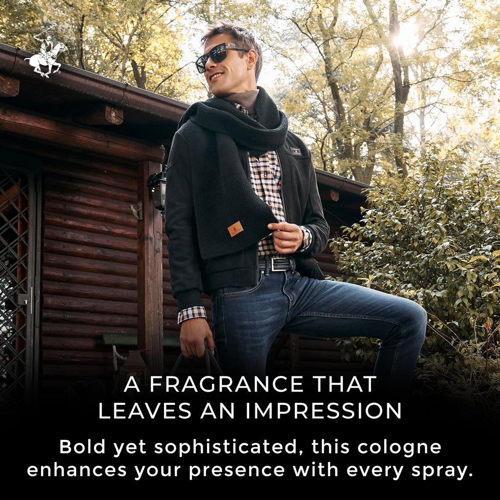 Eau De Toilette Spray Fresh Woody Fragrance 3.40fl.oz / 100ml K47940