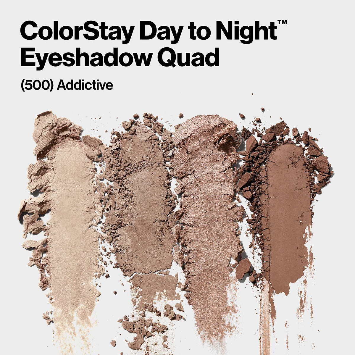 ColorStay Day to Night Eyeshadow Quad 0.16 oz B310