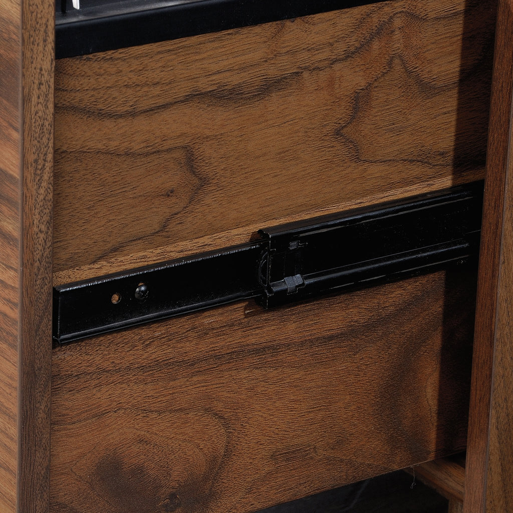 Lateral File, Grand Walnut J13550
